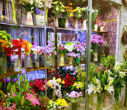 Florists in Budapest