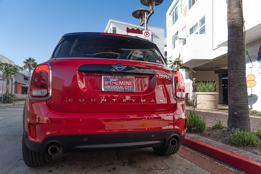 MINI at Universal City image