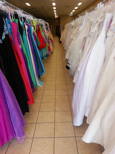 Bridal Shop «Bridal Elegance», reviews and photos, 105 Krispy Kreme Drive, Bloomington, IL 61704, USA