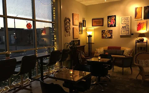 The Ragged Edge Art Bar and Gallery image