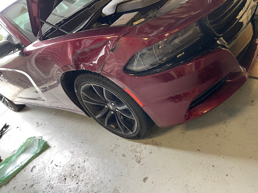 Auto Body Shop «Moran Body Shop», reviews and photos, 5243 S Archer Ave, Chicago, IL 60632, USA