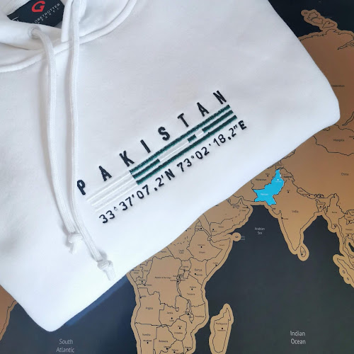 Globetrotter Apparel - Clothing store