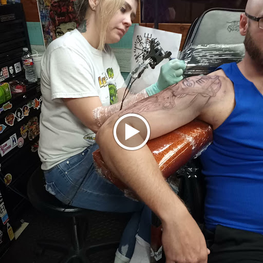 Explore hand tattoo ideas simple, creative tattoo ideas in Arlington, available at The Chosen One Ink