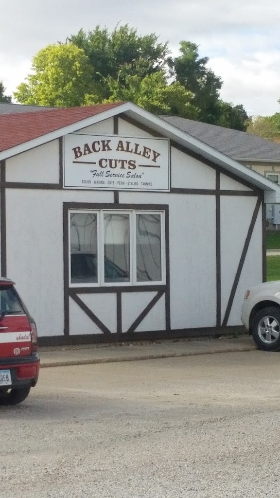 Back Alley Cuts 51531