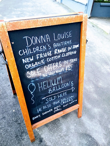 Reviews of Donna Louise Children's Boutique in Swansea - Clothing store