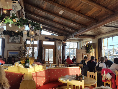 Hôtel Restaurant Le Pilatus à Courchevel