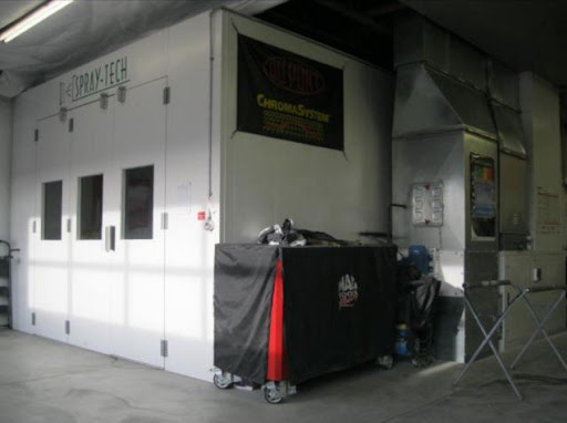 Auto Body Shop «Advanced Body & Paint», reviews and photos, 2015 W 3500 S, West Valley City, UT 84119, USA