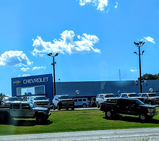Chevrolet Dealer «Best Chevy Upstate», reviews and photos, 5010 Old Easley Bridge Rd, Easley, SC 29642, USA