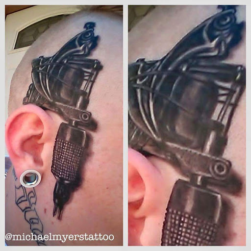 Explore darth maul tattoo ideas, creative tattoo ideas in Broomfield, available at Tribal Rites Tattoo and Piercing Westminster