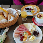 Photo n°1 de l'avis de Roland. fait le 06/03/2022 à 09:37 sur le  Nesthocker Snackbar Café Pension Bauwagencamp à Offingen