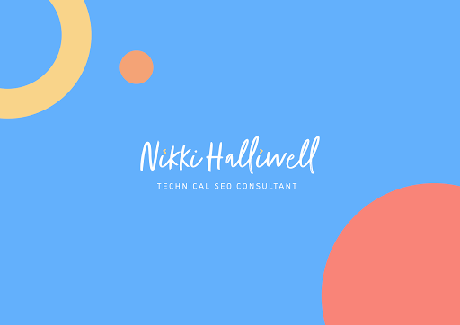 Nikki Halliwell - SEO Consultant