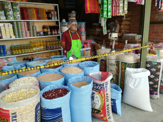 ECOMAPSA - Mercado mayorista - Piura