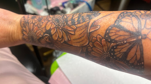 Explore outlander tattoo ideas, creative tattoo ideas in Elgin, available at Alchemy Tattoo & Gallery (private studio)