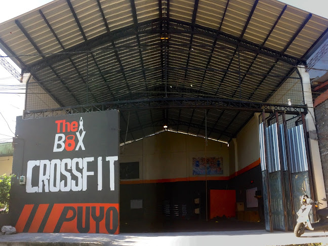 The Box Puyo Crossfit - Gimnasio