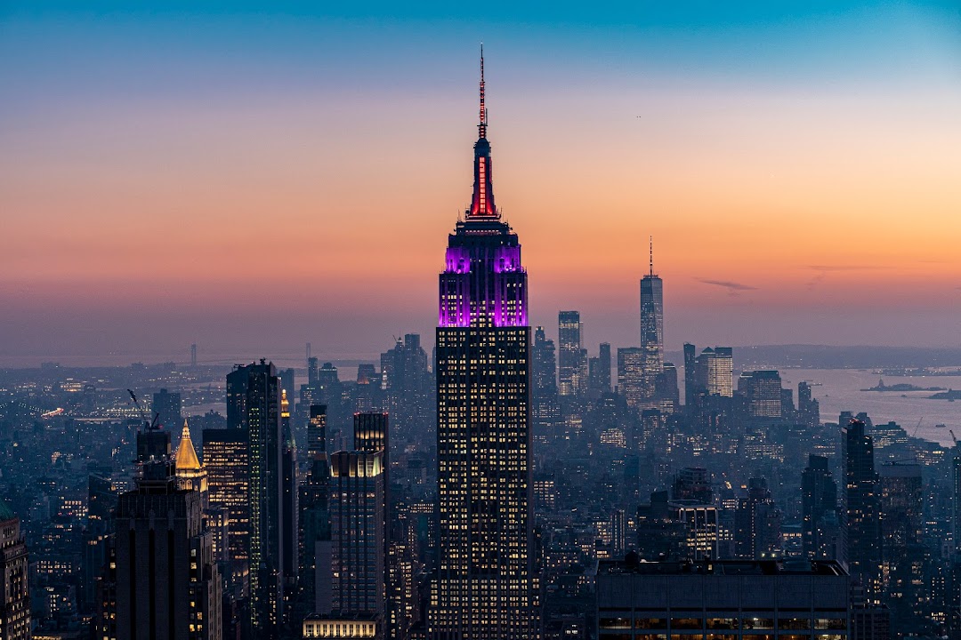 Top of The Rock