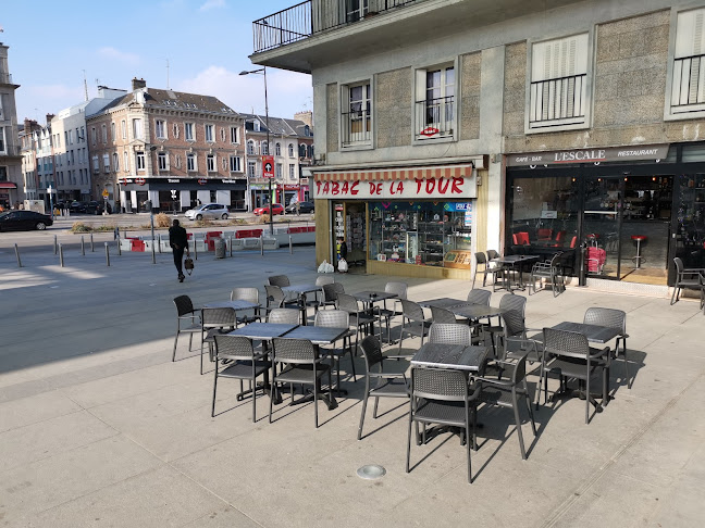 Avis sur L'ESCALE - Restaurant Cuisine Française à Amiens à Amiens - Restaurant