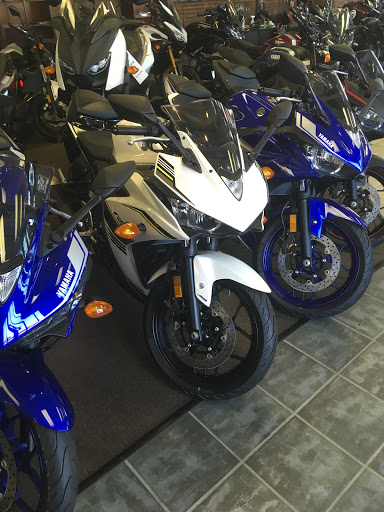 Yamaha Motorcycle Dealer «Hillview Motorsports», reviews and photos, 4385 US-30, Latrobe, PA 15650, USA