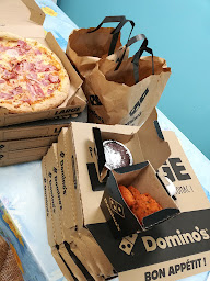 Photo n°3 de Domino's Pizza Caen - Bayeux à Caen ()