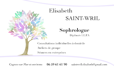 Elisabeth Saint-Wril Sophrologue à Cagnes-sur-Mer