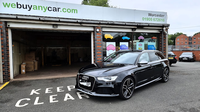 Comments and reviews of We Buy Any Car Worcester