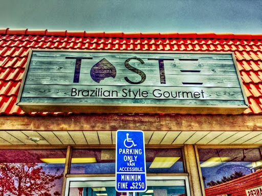 TASTE, Brazilian Style Gourmet
