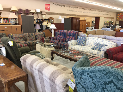 Thrift Store «Metrocrest Resale», reviews and photos, 2661 Midway Rd #207, Carrollton, TX 75006, USA