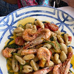 Photo n°4 de l'avis de Nina. fait le 29/06/2023 à 15:39 sur le  Ristorante Brezza di Mare à Marina di Camerota