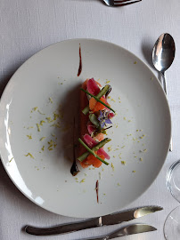 Foie gras du Restaurant La Fontaine des Saveurs à Belfort - n°4