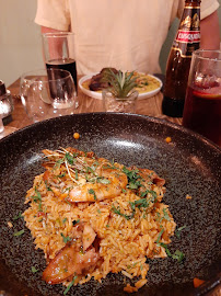 Paella du Restaurant YOSE à Nice - n°10