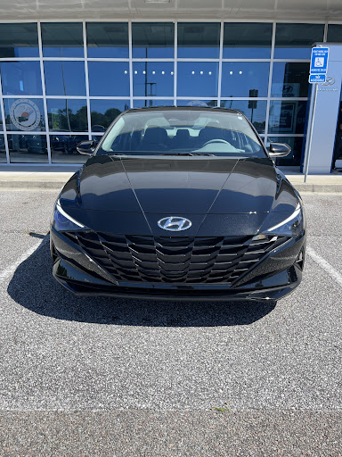 Hyundai Dealer «AutoNation Hyundai Brunswick», reviews and photos, 5400 Altama Ave #1, Brunswick, GA 31525, USA
