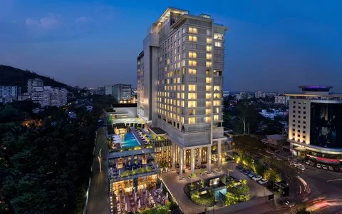 JW Marriott Hotel Pune image