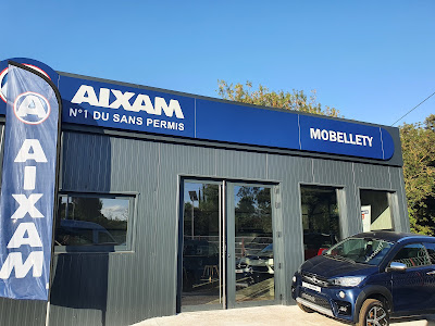 AIXAM Mobellety à Hyères