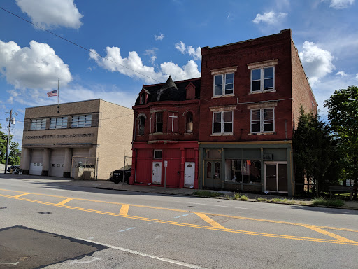 Wholesaler «Pixel 19 Vintage Clothing LLC», reviews and photos, 211 Klotter Ave, Cincinnati, OH 45219, USA