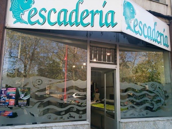 Pescadería