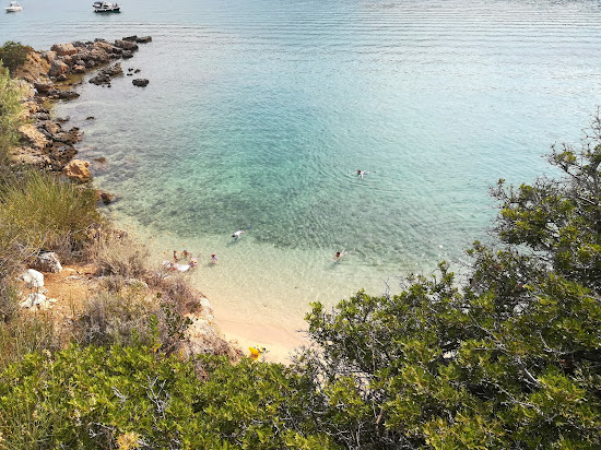 Edvina beach