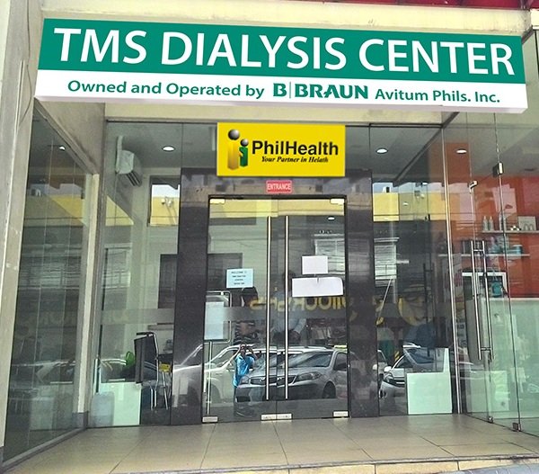 B Braun TMS Dialysis Center Shaw Blvd