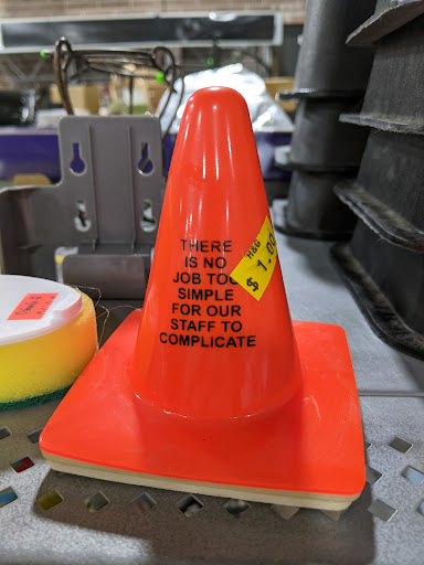 Thrift Store «Hillcrest Thrift Shop», reviews and photos