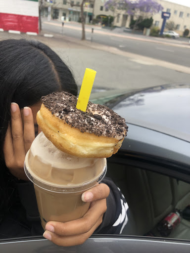 Donut Shop «Donut Star», reviews and photos, 601 W Washington St, San Diego, CA 92103, USA