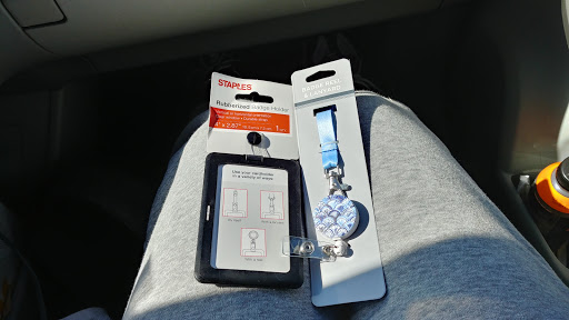 Office Supply Store «Staples», reviews and photos, 1041 N Dupont Hwy, Dover, DE 19901, USA