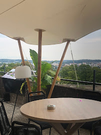 Atmosphère du Restaurant Le Qınzė à Besançon - n°7