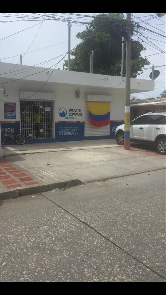 DMARTIN COMPANY - Distribuidor Postobon - Barranquilla