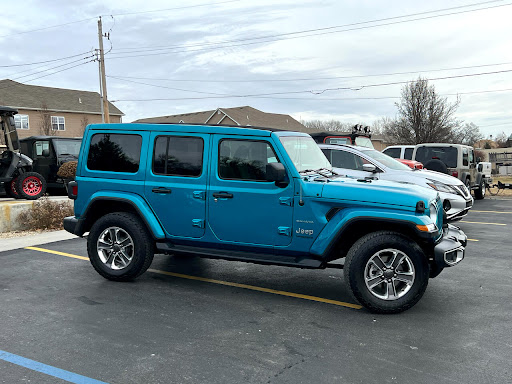 Car Dealer «Scoreboard Automotive Sales and Leasing», reviews and photos, 527 N Central Ave, Eureka, MO 63025, USA