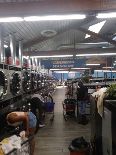 Laundromat «Dirty Laundry Express», reviews and photos, 931 Clinton Ave, Irvington, NJ 07111, USA