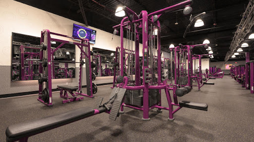 Gym «Planet Fitness», reviews and photos, 81 Middle Country Rd, Centereach, NY 11720, USA