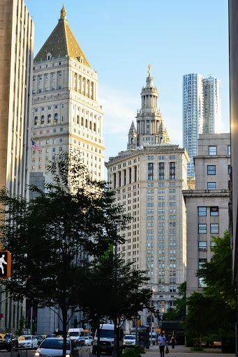 The David N. Dinkins Manhattan Municipal Building image 3