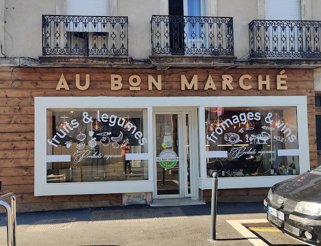 Au Bon Marché