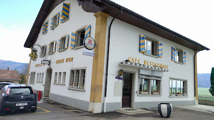 Restaurant la Croix d'Or