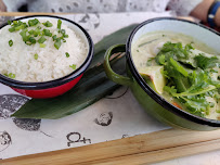 Curry vert thai du Restaurant vietnamien Hanoï Cà Phê Bercy à Paris - n°5