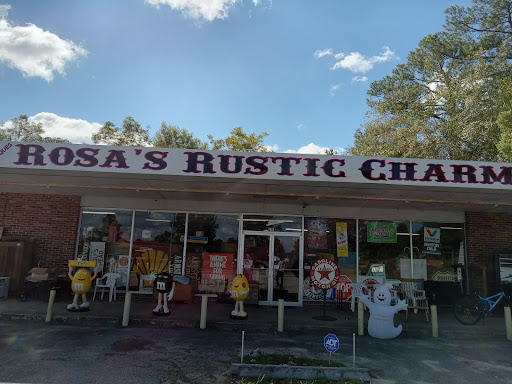 Rosa's Rustic Charms