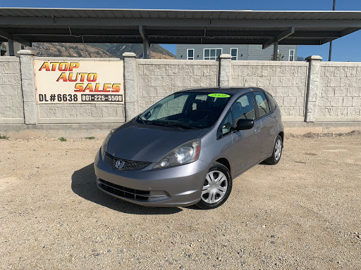 Used Car Dealer «Atop Auto Sales», reviews and photos, 670 W State St, Pleasant Grove, UT 84062, USA